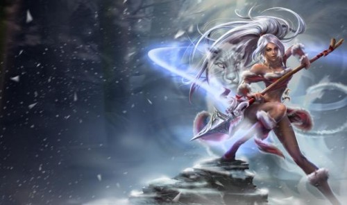 _animal_boots_league_of_legends_long_hair_nidalee_official_art_polearm_ponytail_silver_hair_snow_spear_weapon__JNWrfLqmfd.jpg