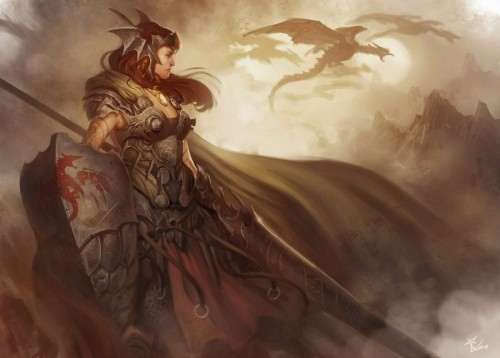dragon_hunter_by_dleoblack-d3f31xt.jpg