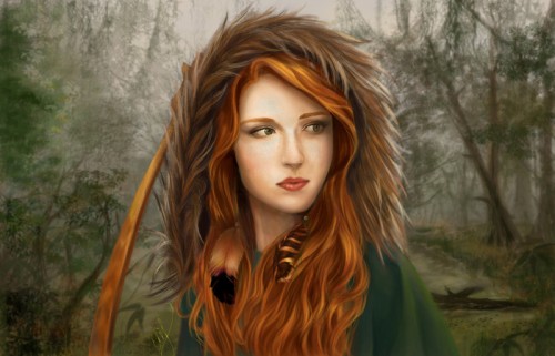 forest_hunter_by_elistraie-d5nq8qd.jpg