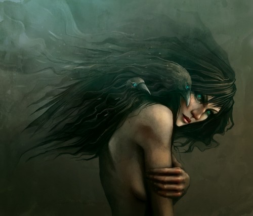 she_calls_the_crows_by_enmi-d512qfw.jpg
