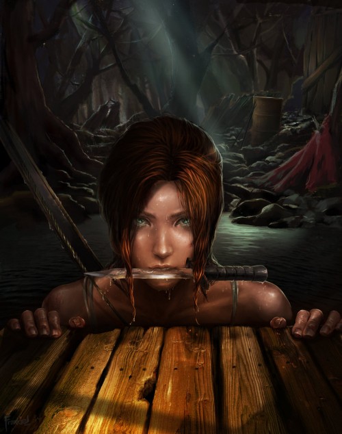 tomb_raider_lara___the_rescue_by_frankiewcg-d5xwn5r.jpg
