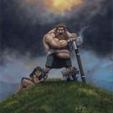 585x827_7376_Real_Men_Wear_Kilts_2d_cartoon_conan_warrior_viking_frazetta_babe_humour_picture_image_digital_art
