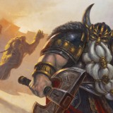 640x421_9400_Dwarf_vs_Smylodon_2d_fantasy_dwarf_tiger_miniatures_warrior_picture_image_digital_art