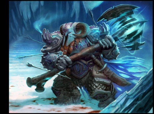 640x475 20571 Blizzard Dwarf Guy
