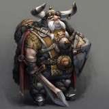 880x964_13638_Glasses_2d_fantasy_warrior_dwarf_picture_image_digital_art