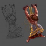 Concept_Portfolio__Dwarf_by_ninja_magus