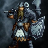 Dwarf_Knight_by_ZiroFalcao
