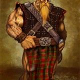 dwarf_berserker_by_devrimkunter