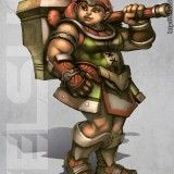 dwarf_female_by_felsus-d3so2b3