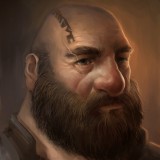 dwarf_portrait_by_oakks-d6grxrg