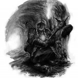 dwarf_priestess_by_cimoart-d31pw6e