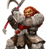 dwarf_warrior_by_nigromaggot-d4dsbtz