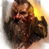 dwarf_portrait_by_muratgul-d9ig5sc